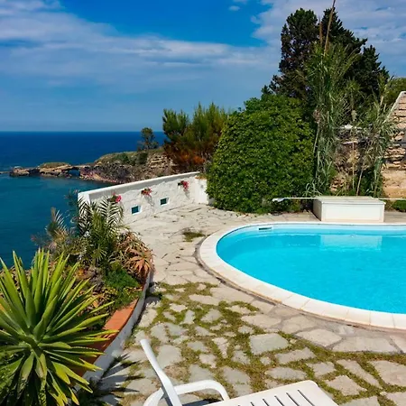 Il Geco E L'oleandro Сasa de vacaciones Agnone Bagni