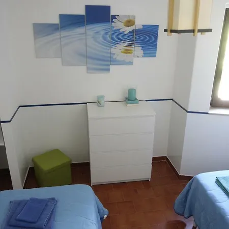 Il Geco E L'oleandro Сasa de vacaciones Agnone Bagni