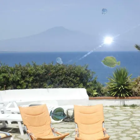 Il Geco E L'oleandro Сasa de vacaciones *